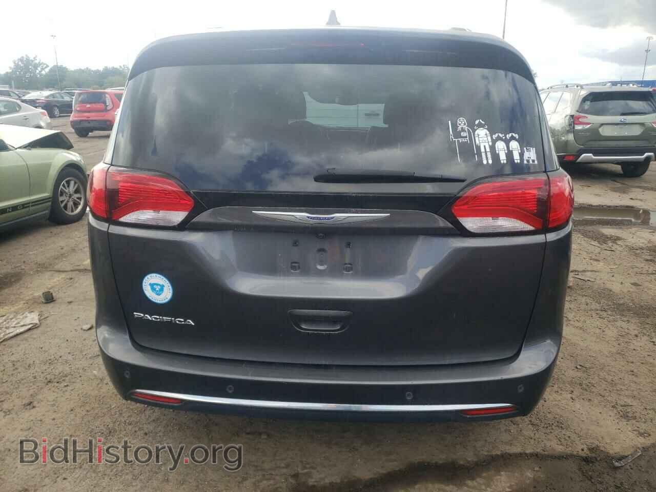 2018 CHRYSLER PACIFICA - VIN: 2C4RC1BG7JR258716 - Фото 6