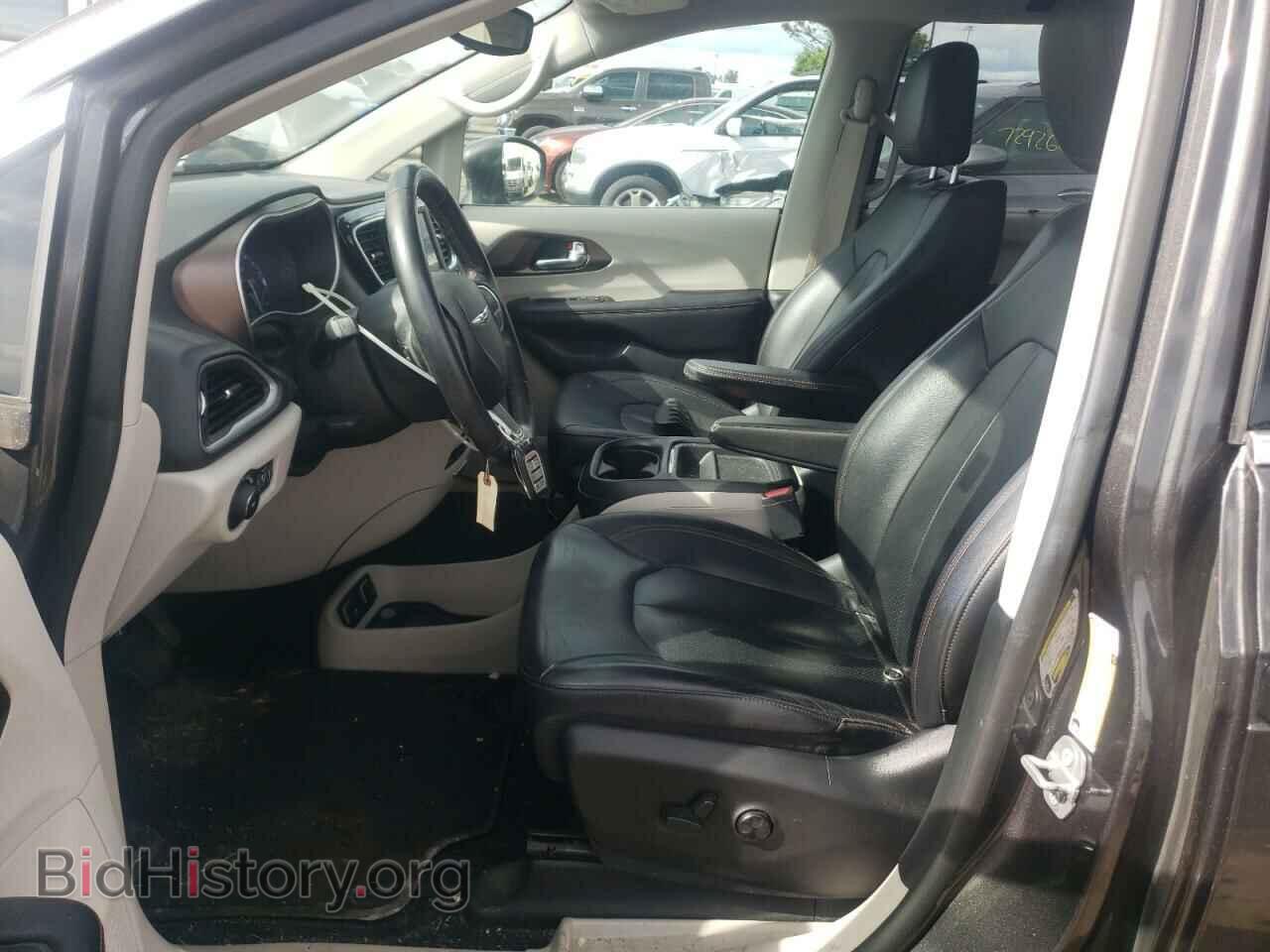 2018 CHRYSLER PACIFICA - VIN: 2C4RC1BG7JR258716 - Фото 7