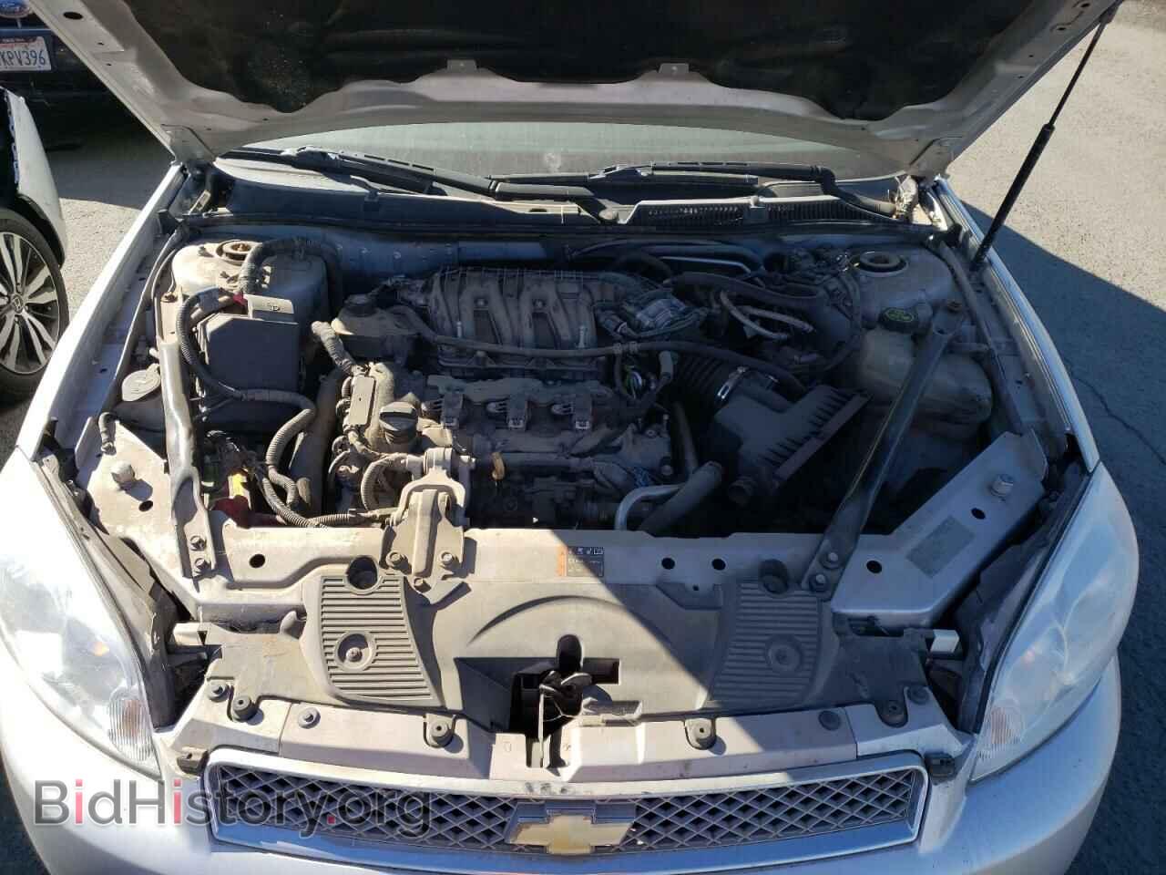 2012 CHEVROLET IMPALA - VIN: 2G1WF5E30C1308022 - Photo 11