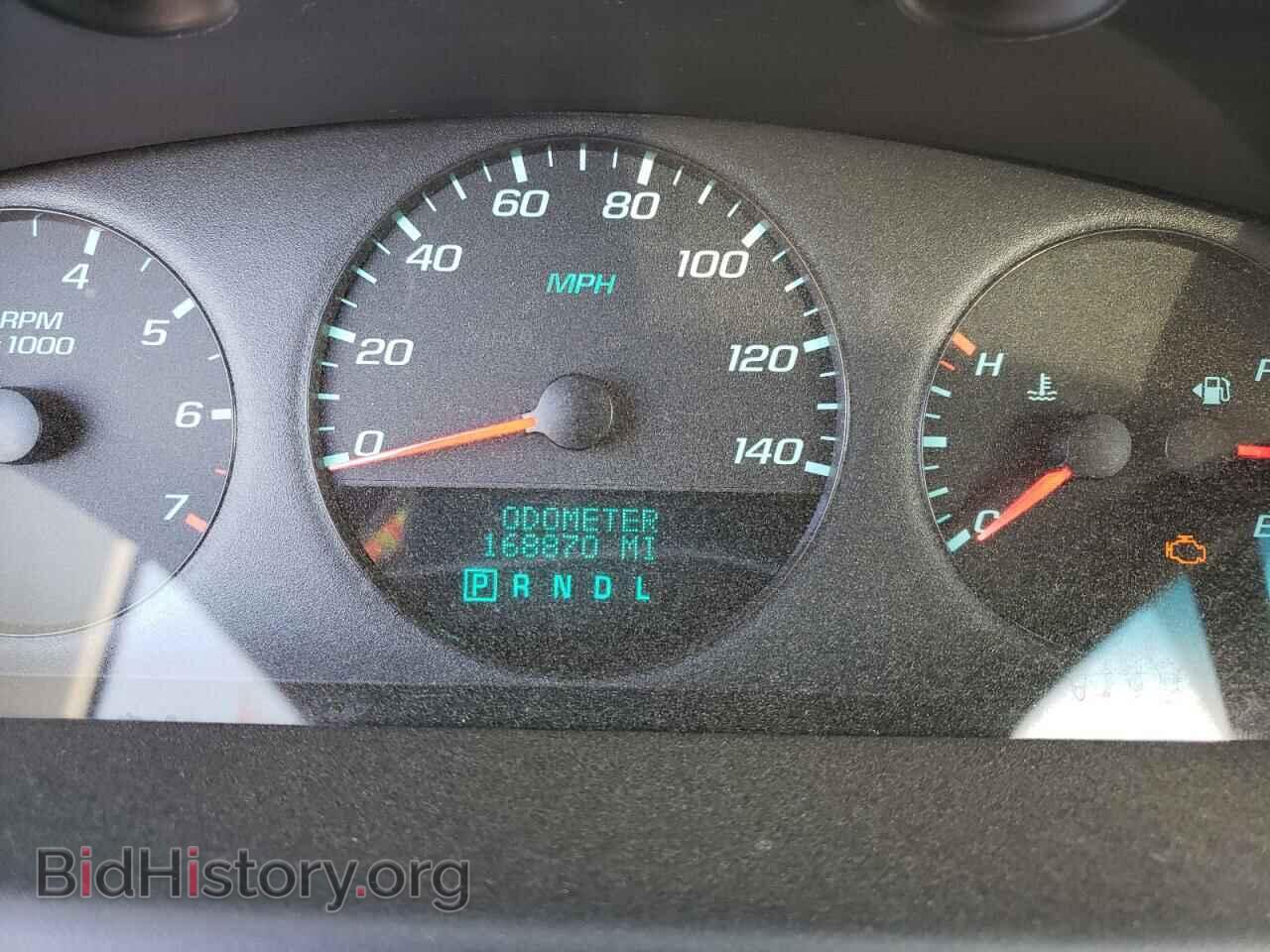 2012 CHEVROLET IMPALA - VIN: 2G1WF5E30C1308022 - Photo 9