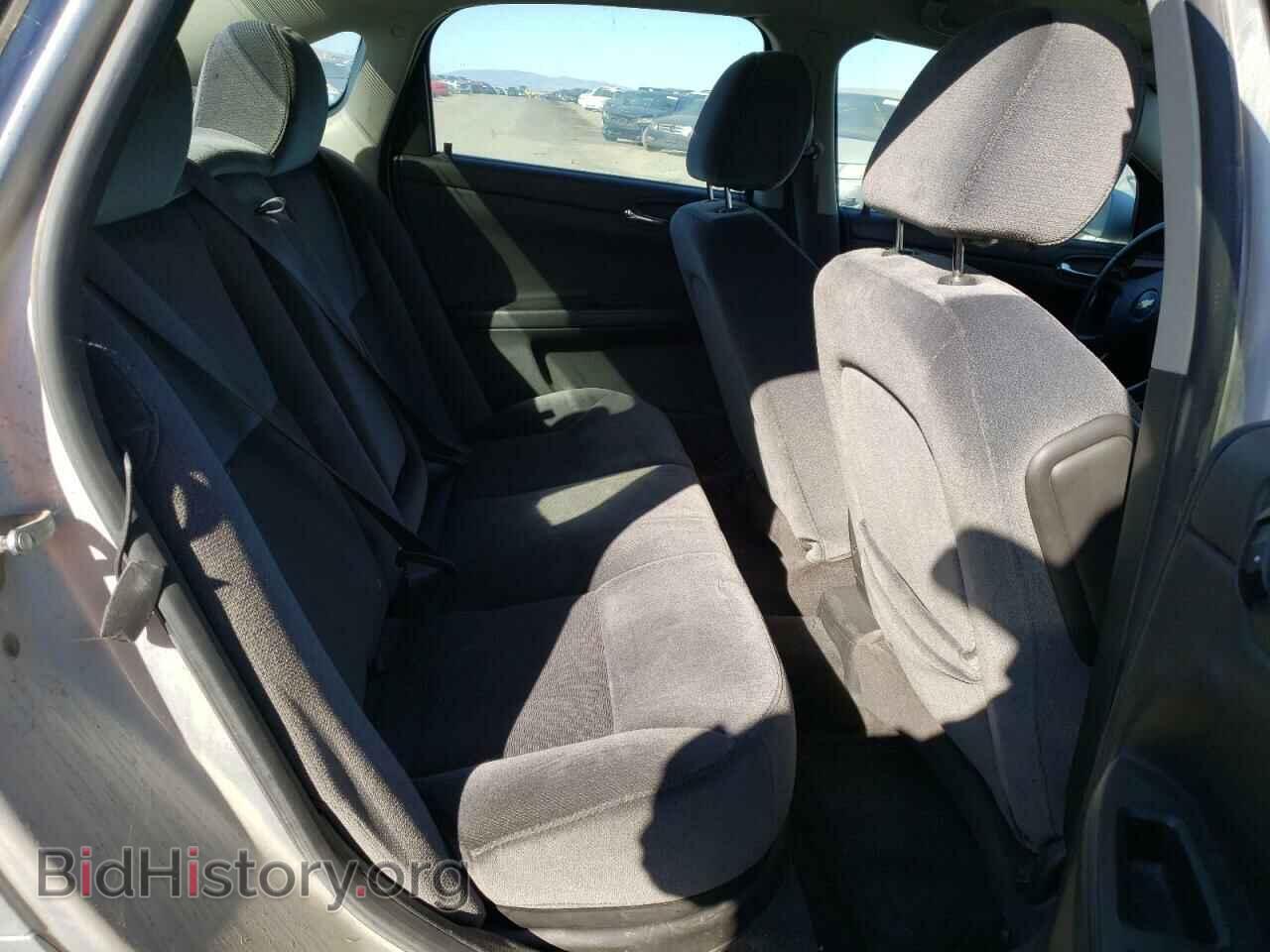 2012 CHEVROLET IMPALA - VIN: 2G1WF5E30C1308022 - Photo 10