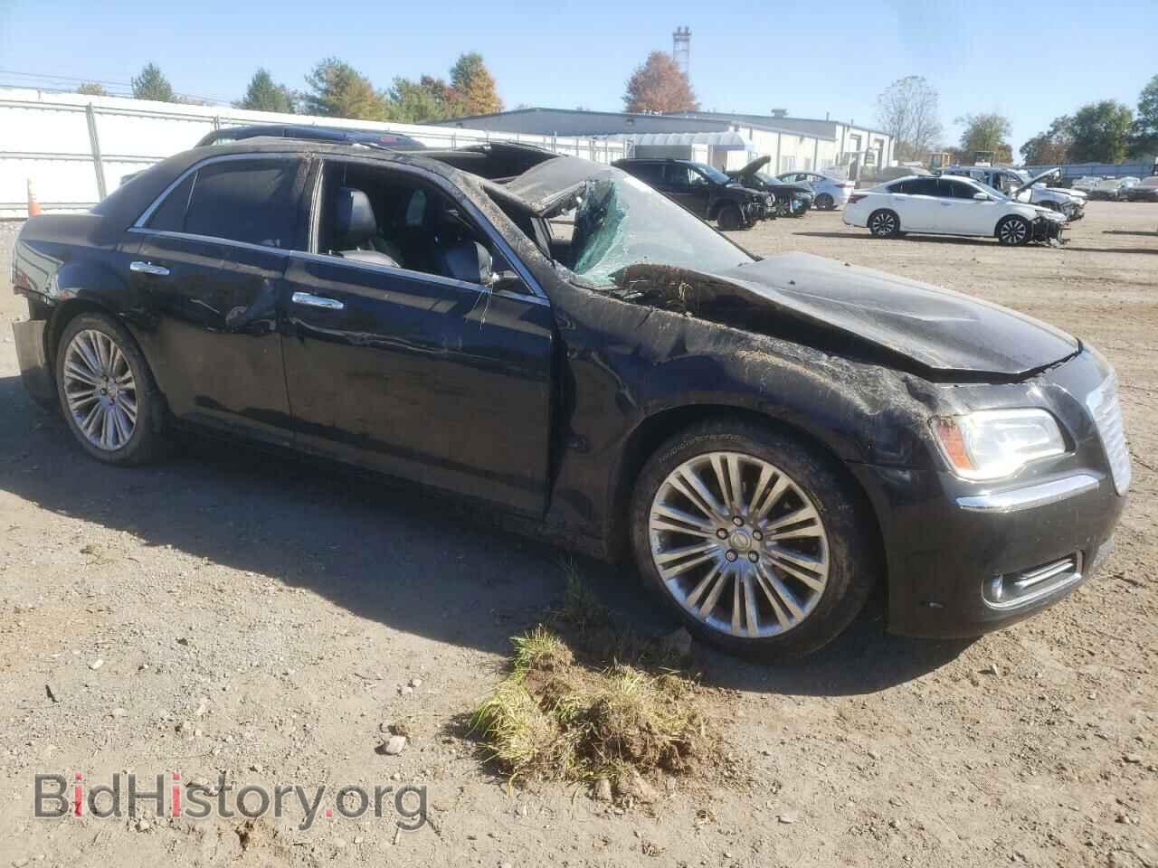 2012 CHRYSLER 300 - VIN: 2C3CCACG7CH284976 - Photo 4