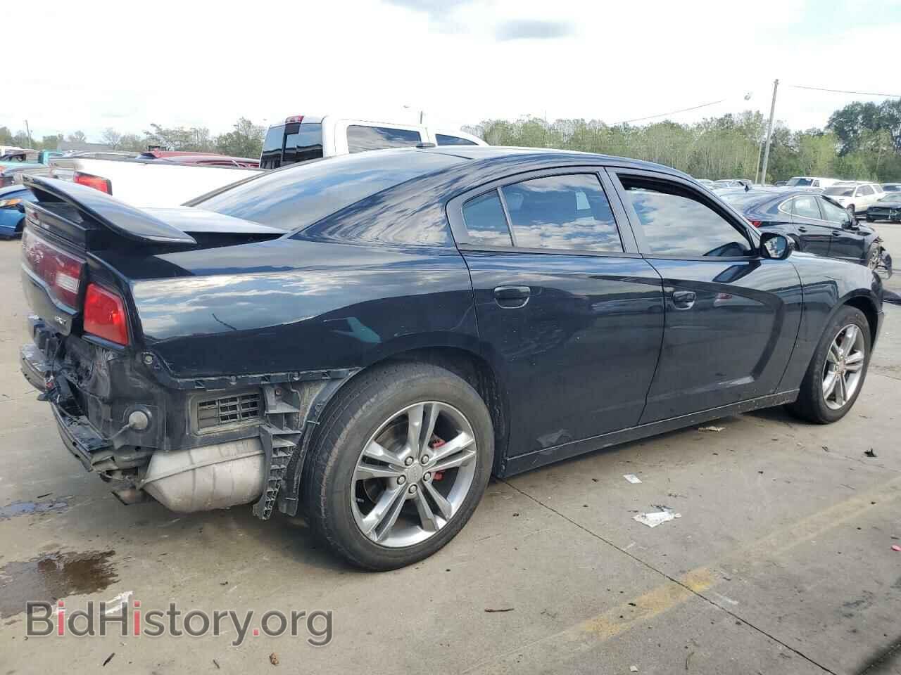 2014 DODGE CHARGER - VIN: 2C3CDXJG4EH156538 - Фото 3