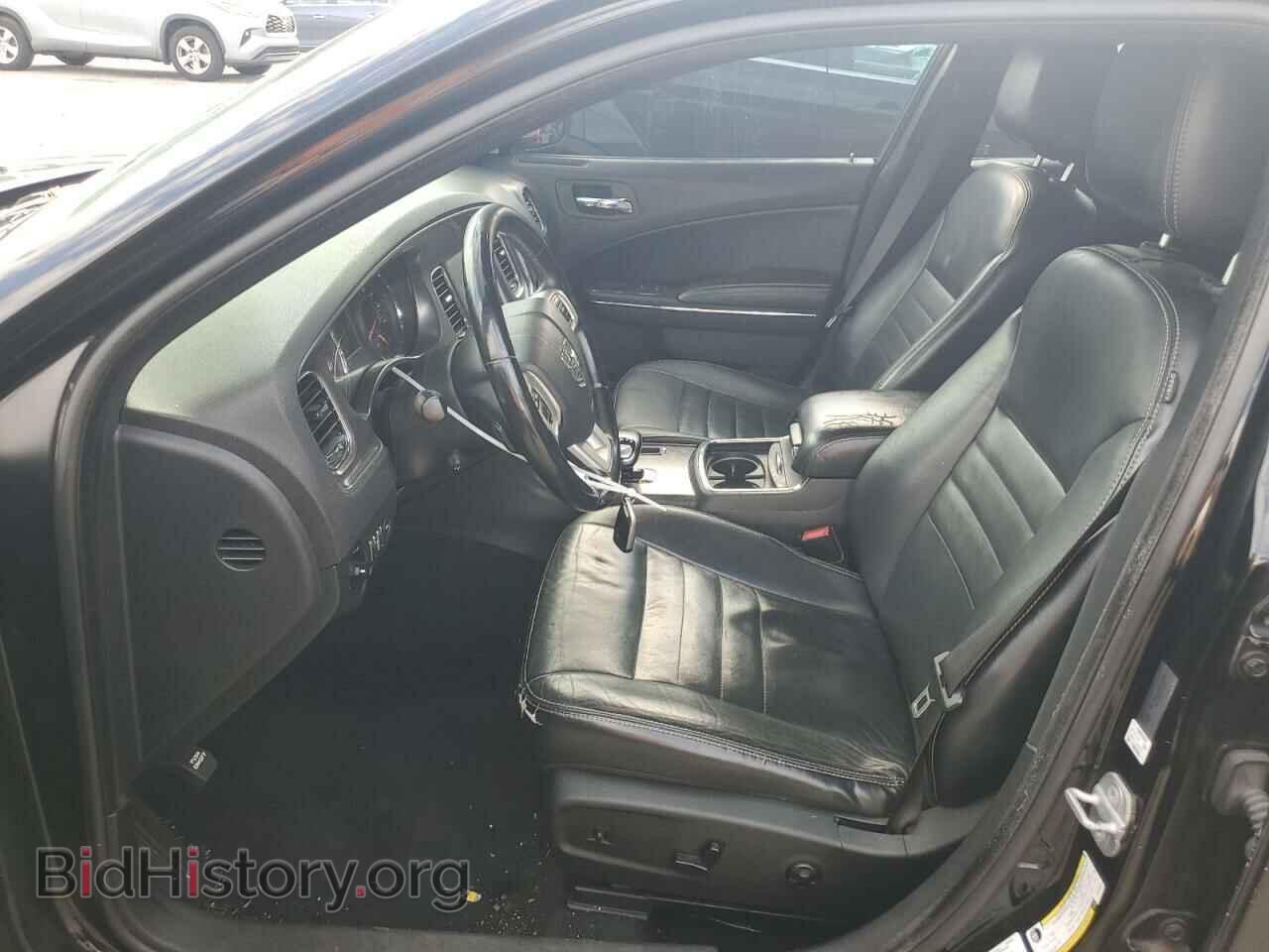 2014 DODGE CHARGER - VIN: 2C3CDXJG4EH156538 - Фото 7