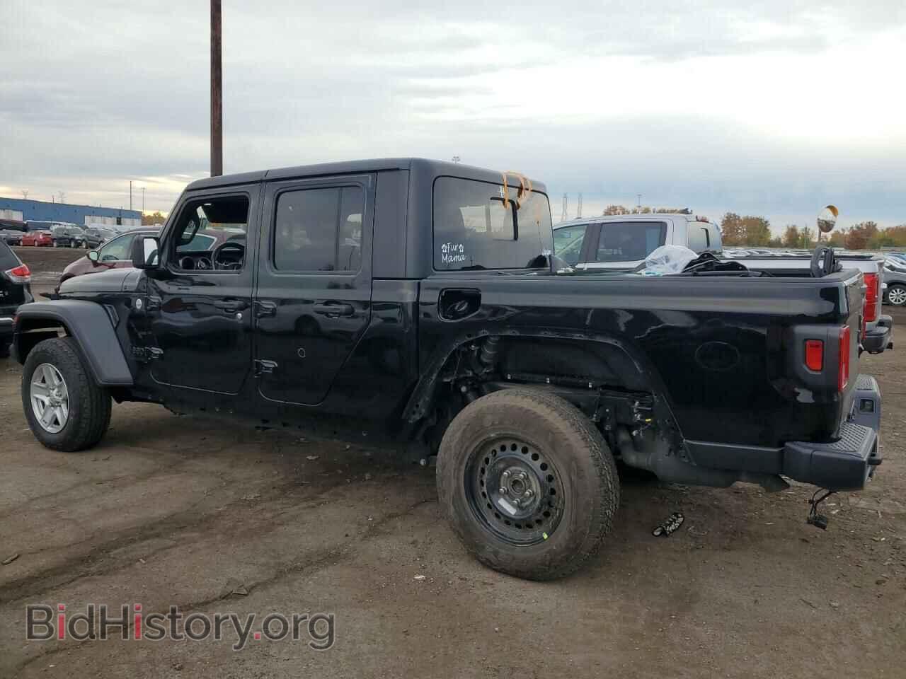 2020 JEEP GLADIATOR - VIN: 1C6HJTAG7LL118926 - Photo 2