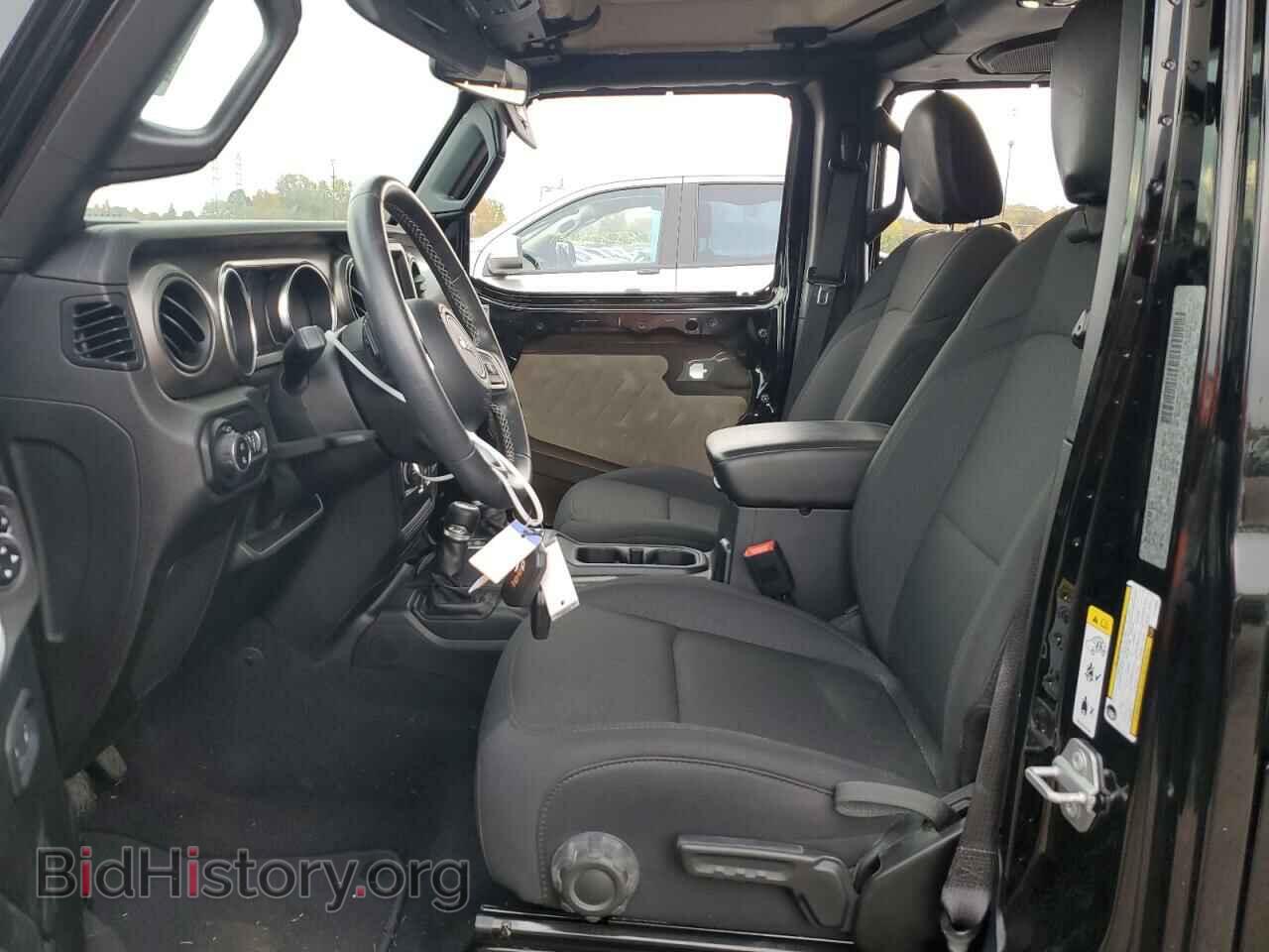2020 JEEP GLADIATOR - VIN: 1C6HJTAG7LL118926 - Photo 7