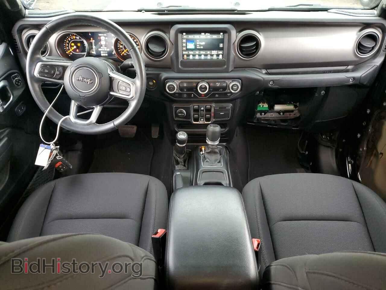 2020 JEEP GLADIATOR - VIN: 1C6HJTAG7LL118926 - Photo 8