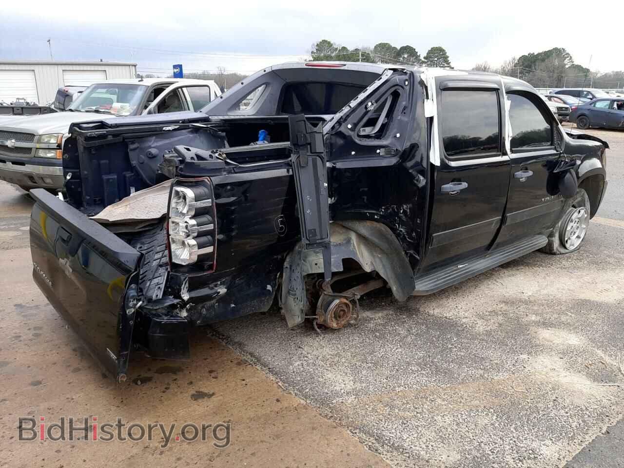 2009 CHEVROLET AVALANCHE - VIN: 3GNFK12059G245352 - Фото 3