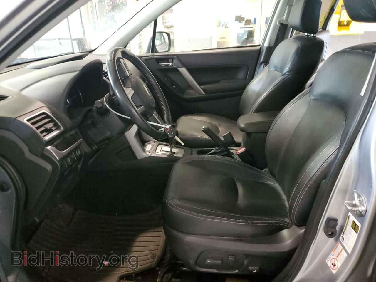 2017 SUBARU FORESTER - VIN: JF2SJALCXHH402124 - Фото 7