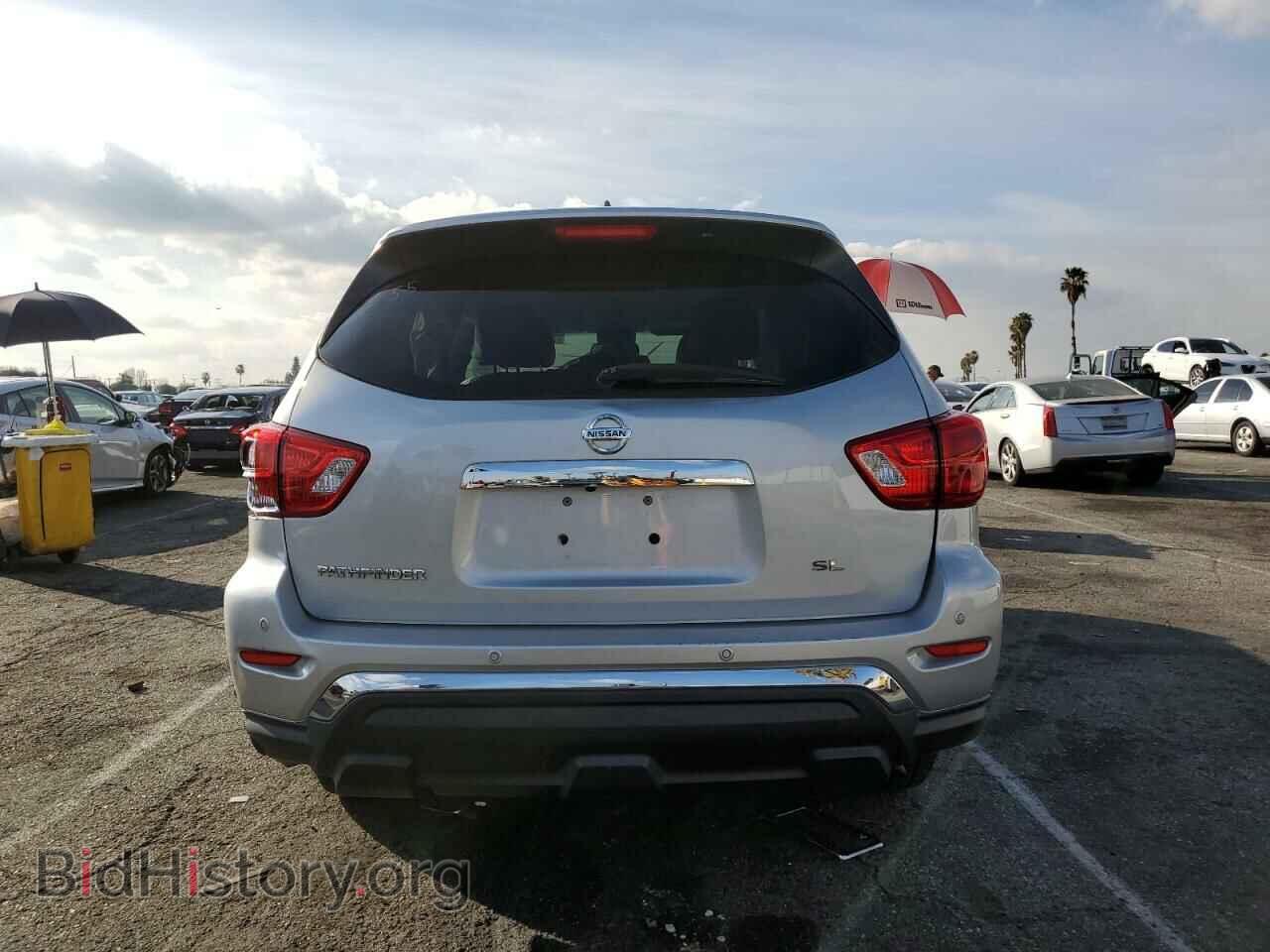 2018 NISSAN PATHFINDER - VIN: 5N1DR2MN0JC643081 - Фото 6