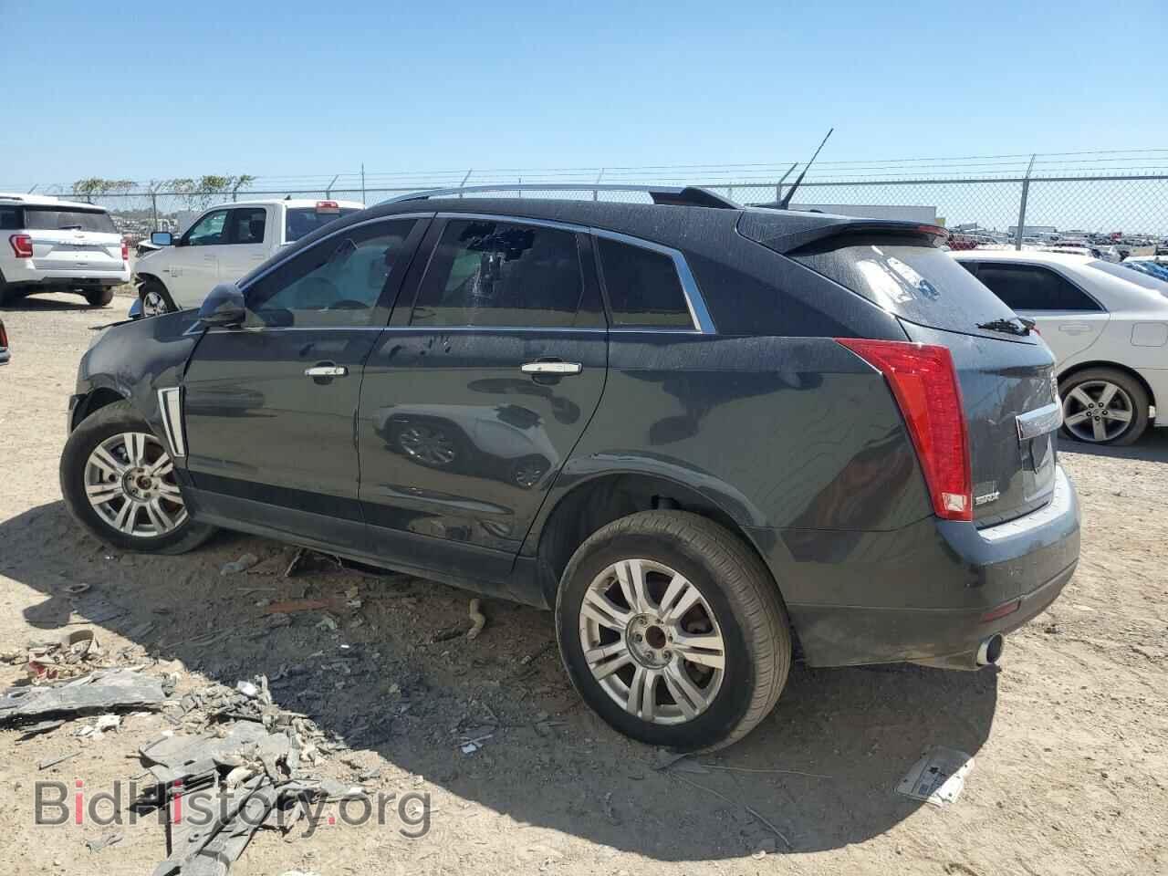2014 CADILLAC SRX - VIN: 3GYFNBE32ES665695 - Фото 2