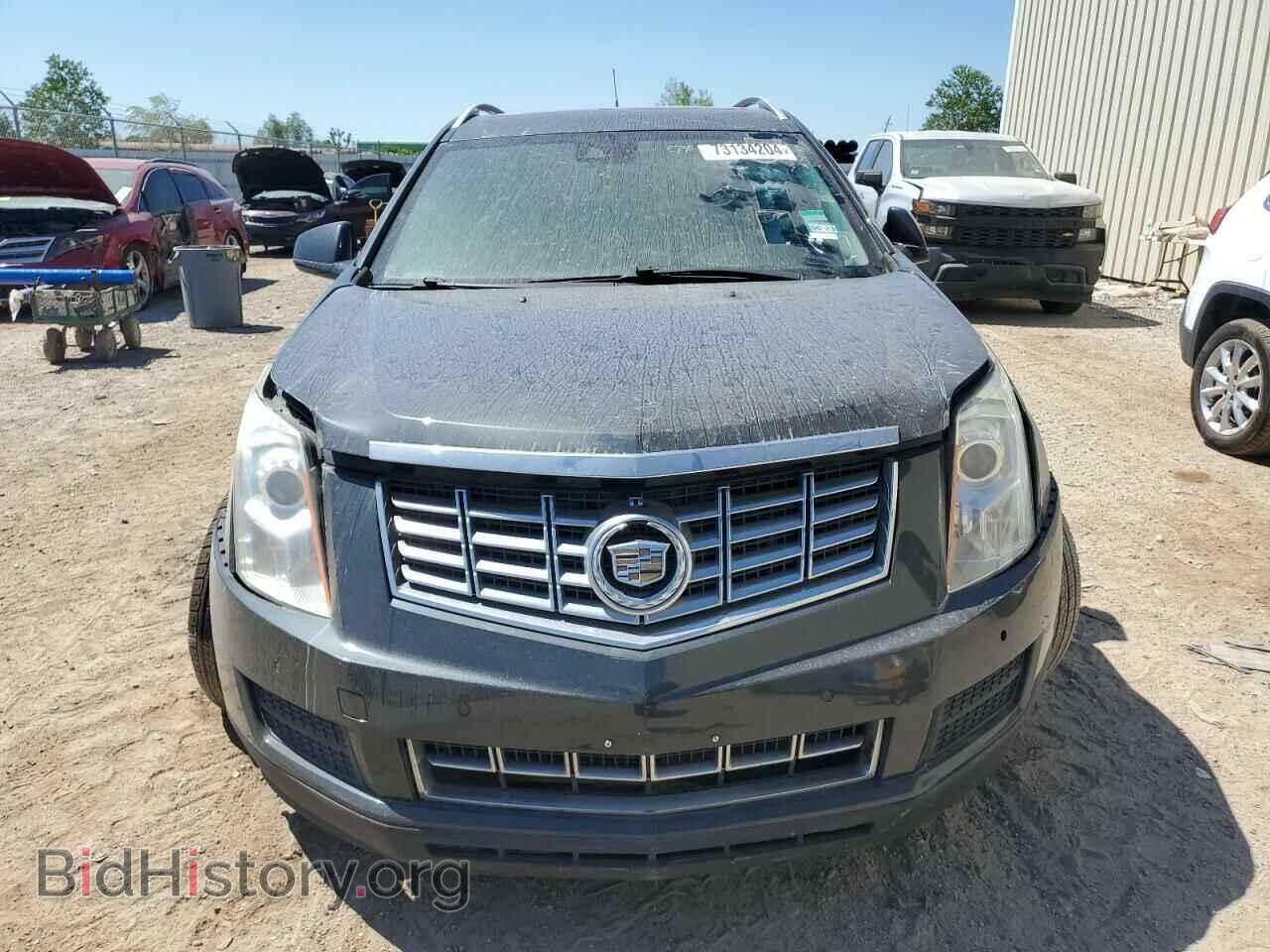 2014 CADILLAC SRX - VIN: 3GYFNBE32ES665695 - Фото 5
