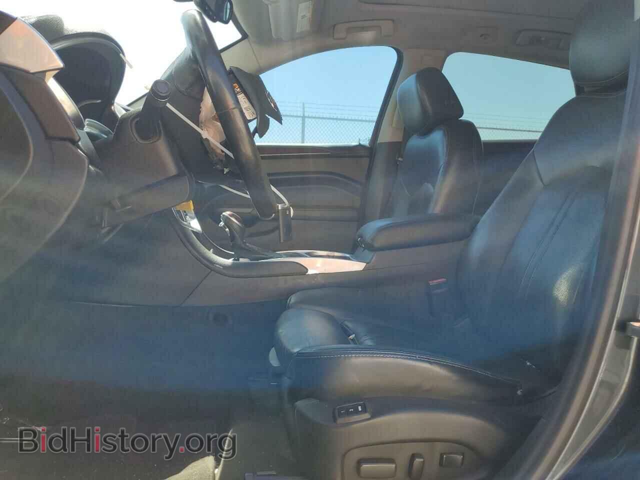 2014 CADILLAC SRX - VIN: 3GYFNBE32ES665695 - Фото 7