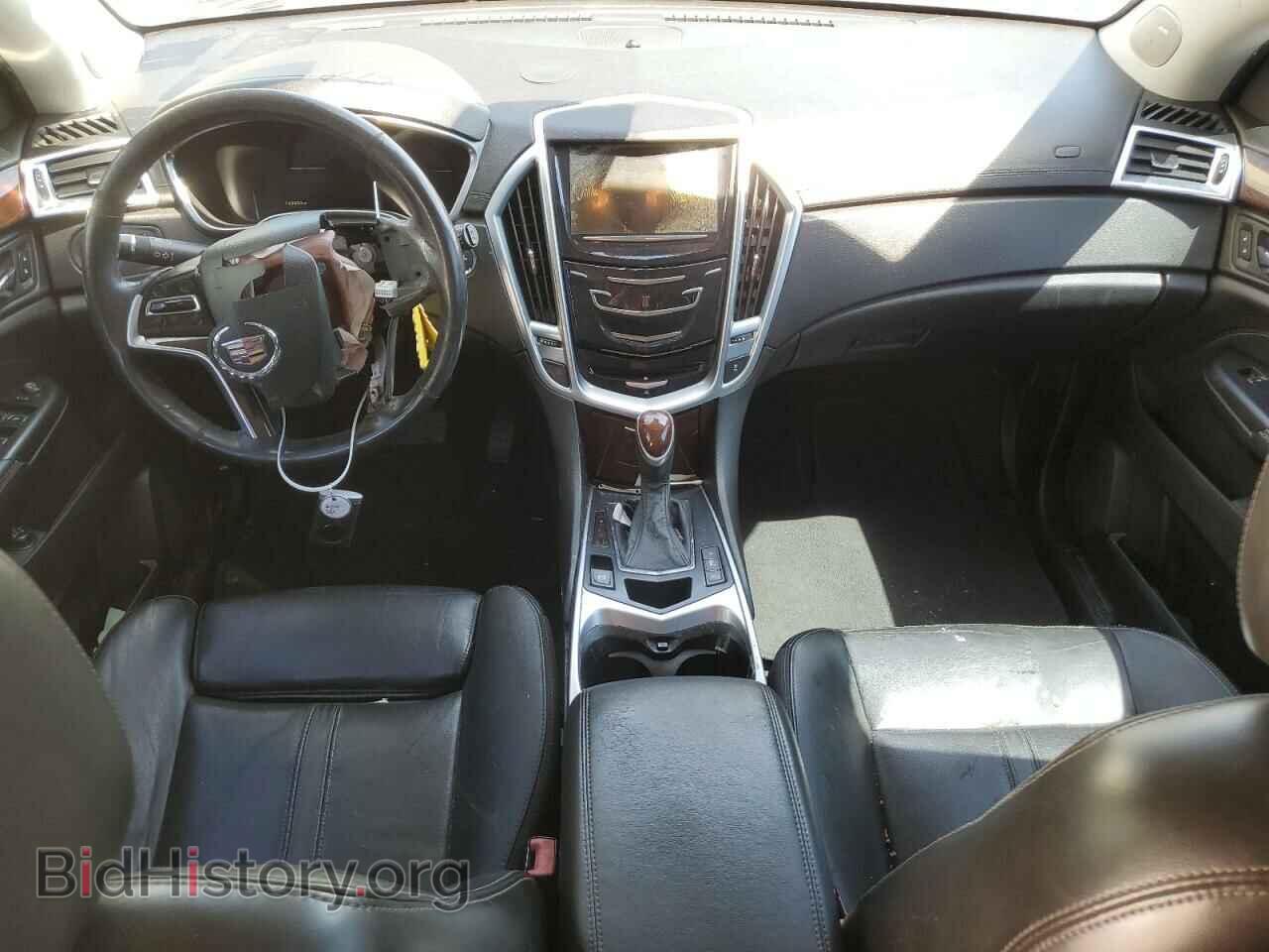 2014 CADILLAC SRX - VIN: 3GYFNBE32ES665695 - Фото 8