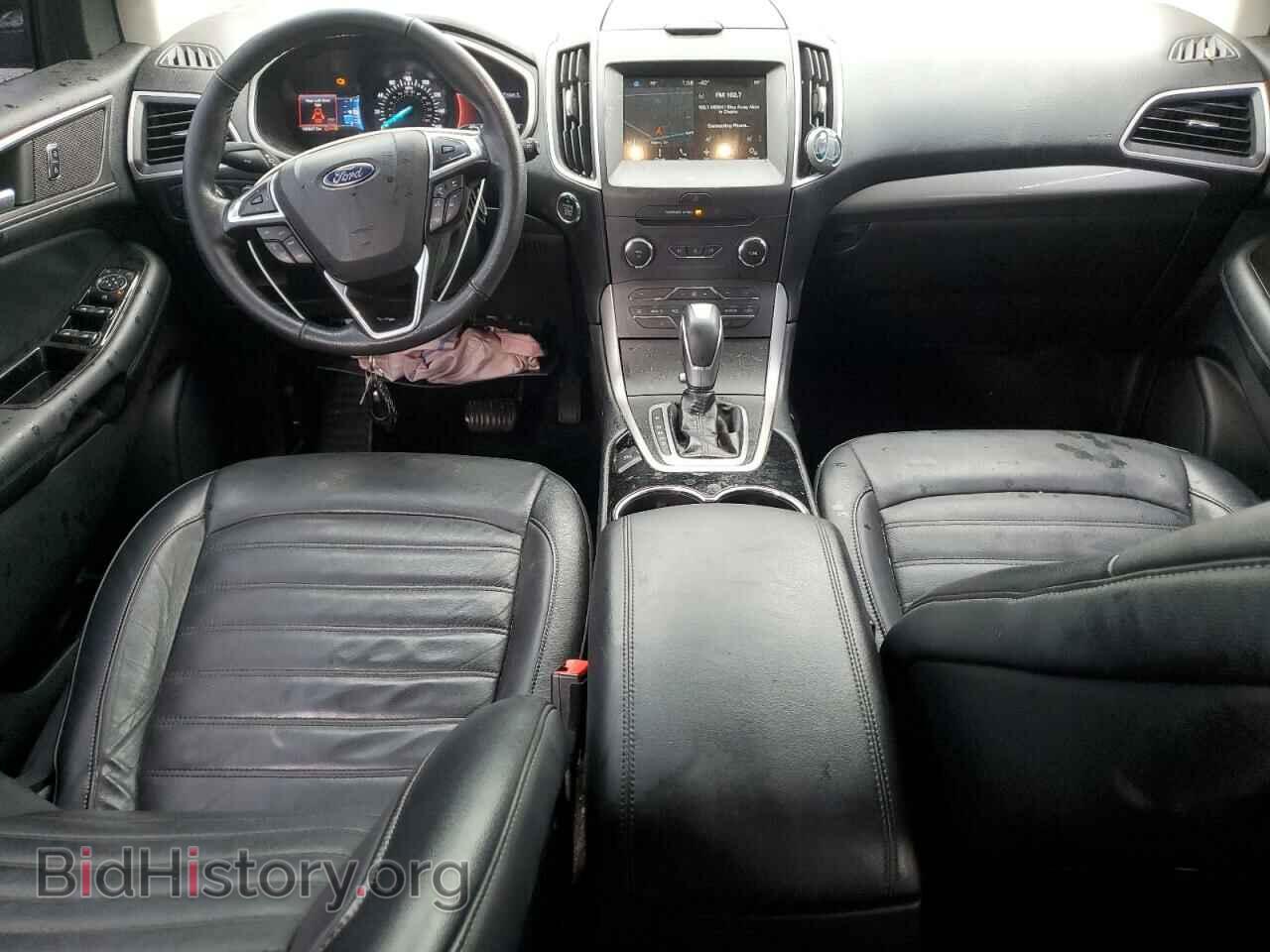2016 FORD EDGE - VIN: 2FMPK4J95GBC35754 - Фото 8