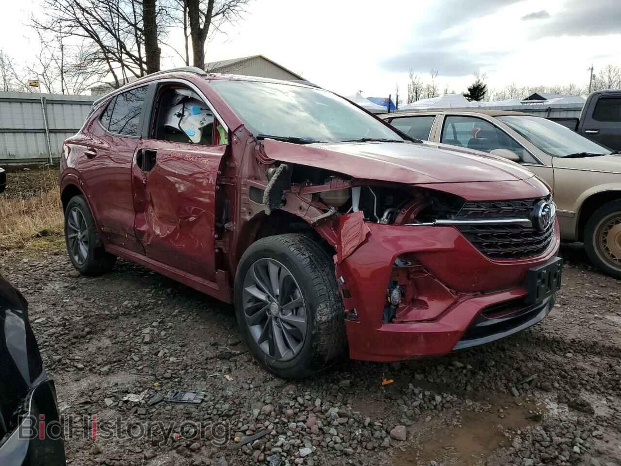 2021 BUICK ENCORE - VIN: KL4MMCSL5MB134196 - Photo 4