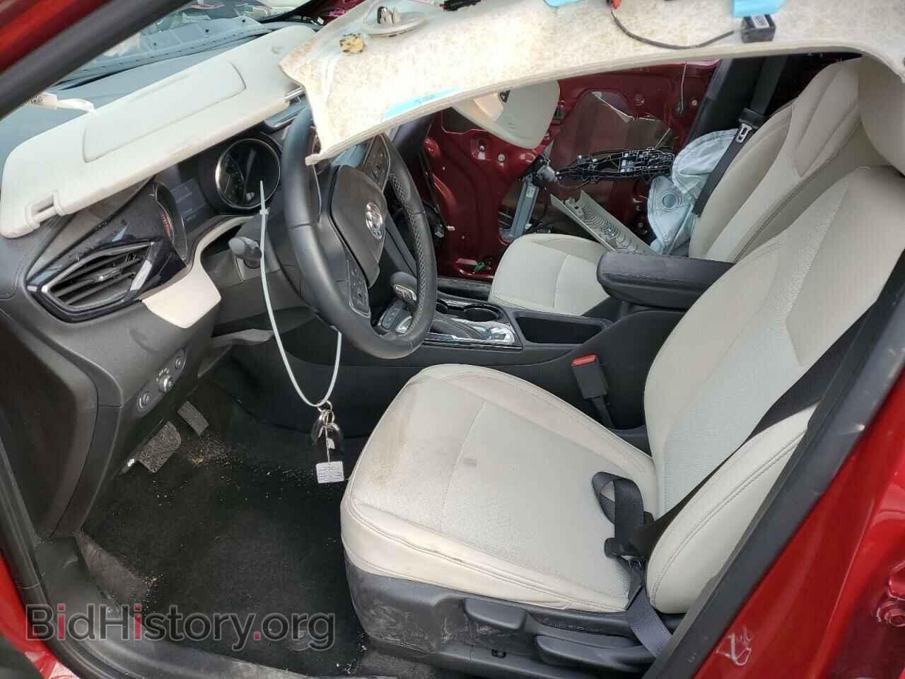 2021 BUICK ENCORE - VIN: KL4MMCSL5MB134196 - Photo 7