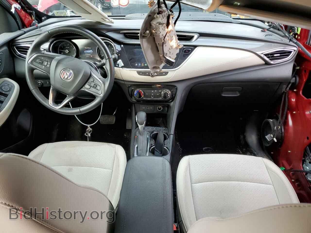 2021 BUICK ENCORE - VIN: KL4MMCSL5MB134196 - Photo 8