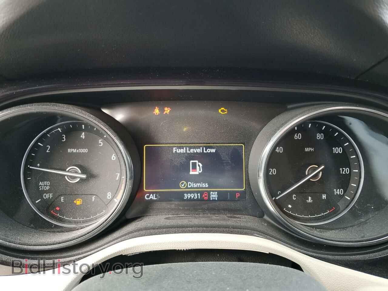 2021 BUICK ENCORE - VIN: KL4MMCSL5MB134196 - Photo 9