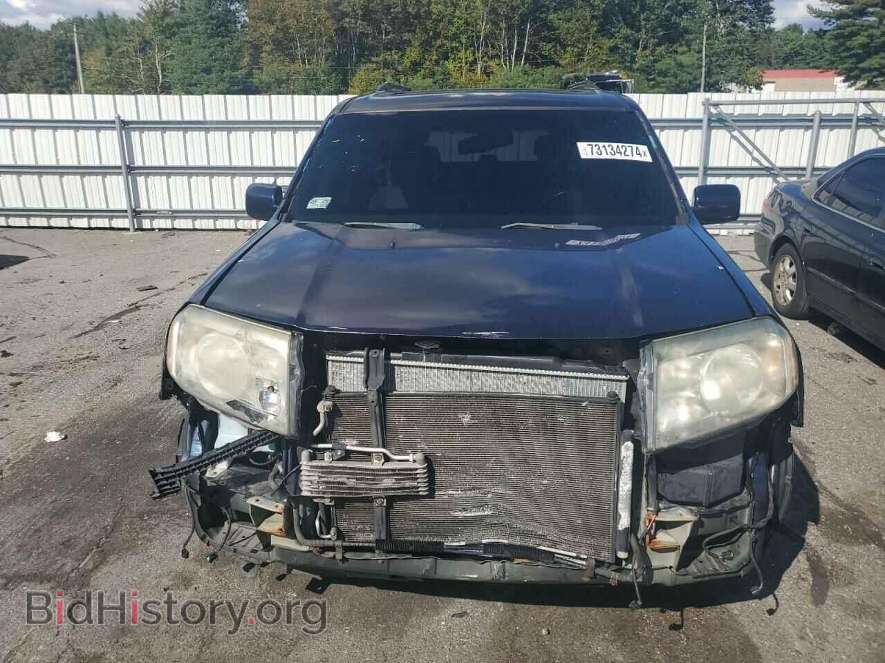 2011 HONDA PILOT - VIN: 5FNYF4H91BB037686 - Фото 5