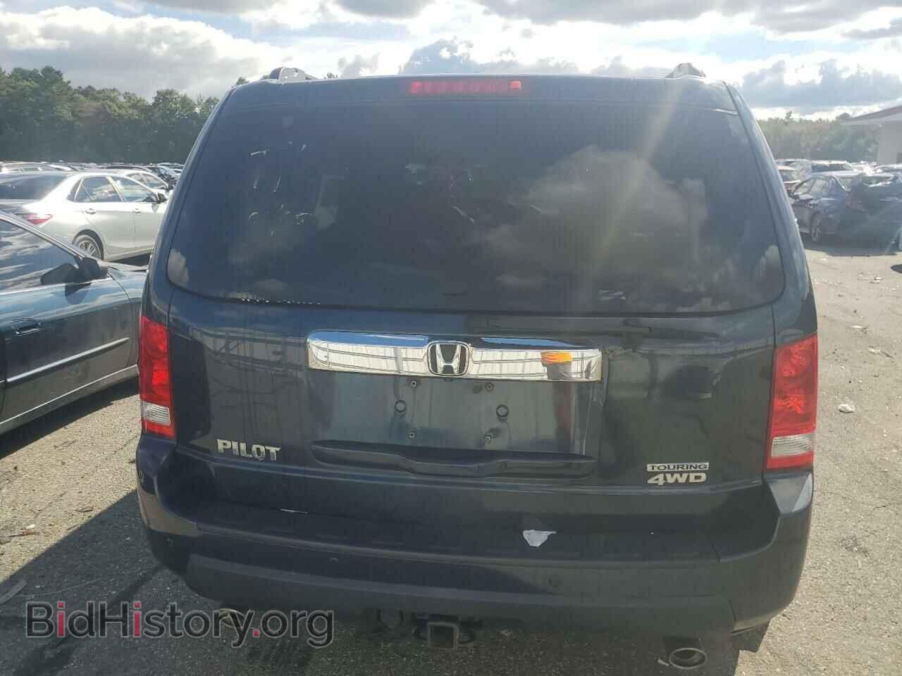 2011 HONDA PILOT - VIN: 5FNYF4H91BB037686 - Фото 6