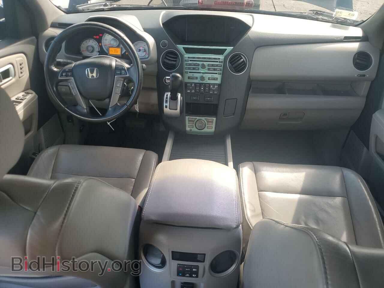 2011 HONDA PILOT - VIN: 5FNYF4H91BB037686 - Фото 8