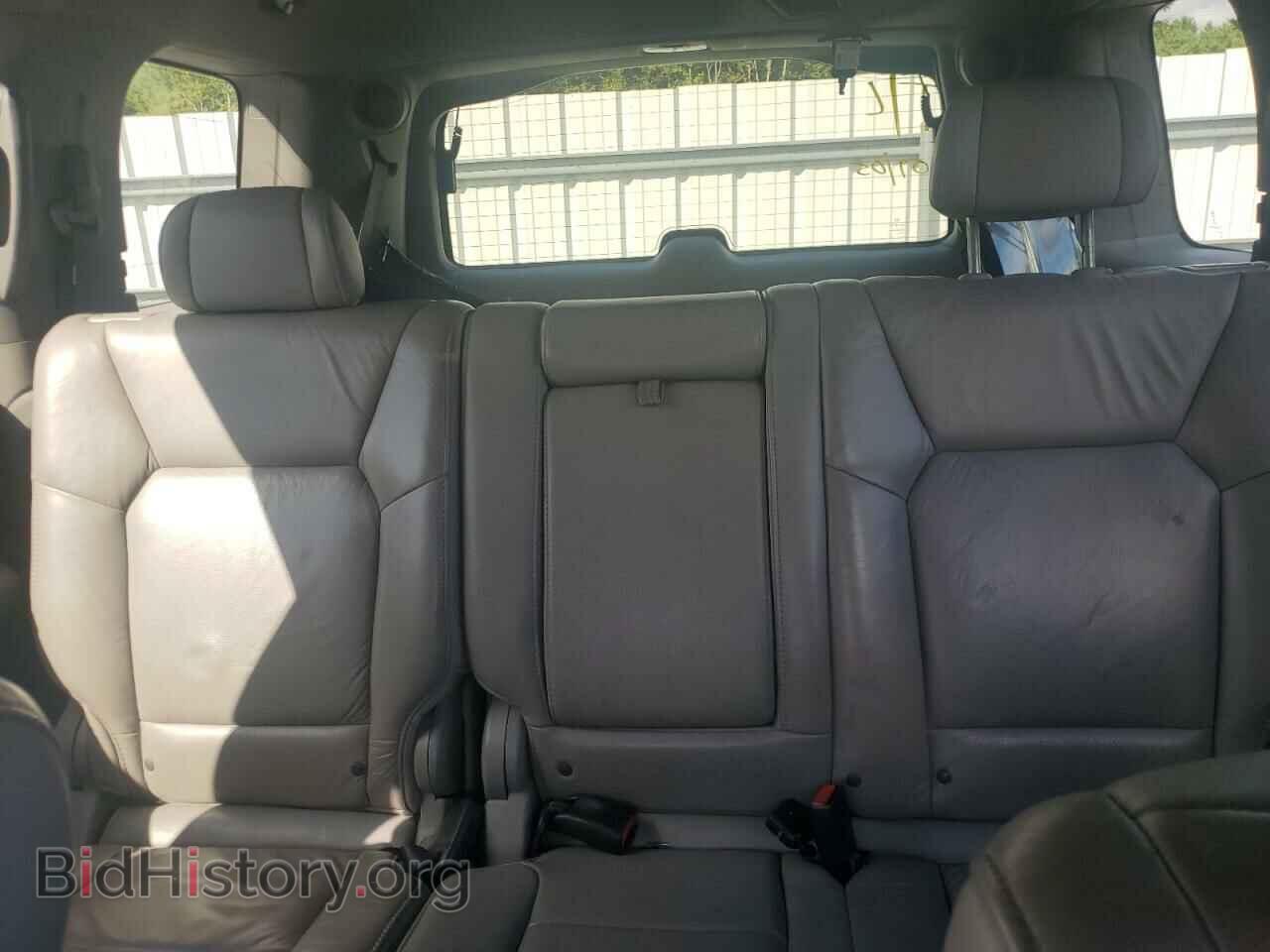 2011 HONDA PILOT - VIN: 5FNYF4H91BB037686 - Фото 10
