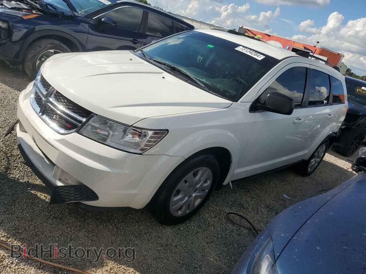 Photo 3C4PDCAB1JT521236 - DODGE JOURNEY 2018