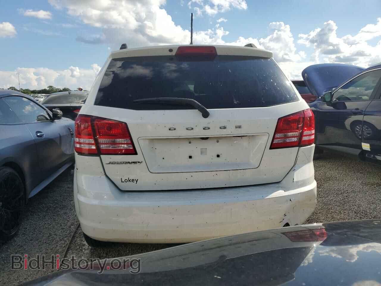 2018 DODGE JOURNEY - VIN: 3C4PDCAB1JT521236 - Фото 6