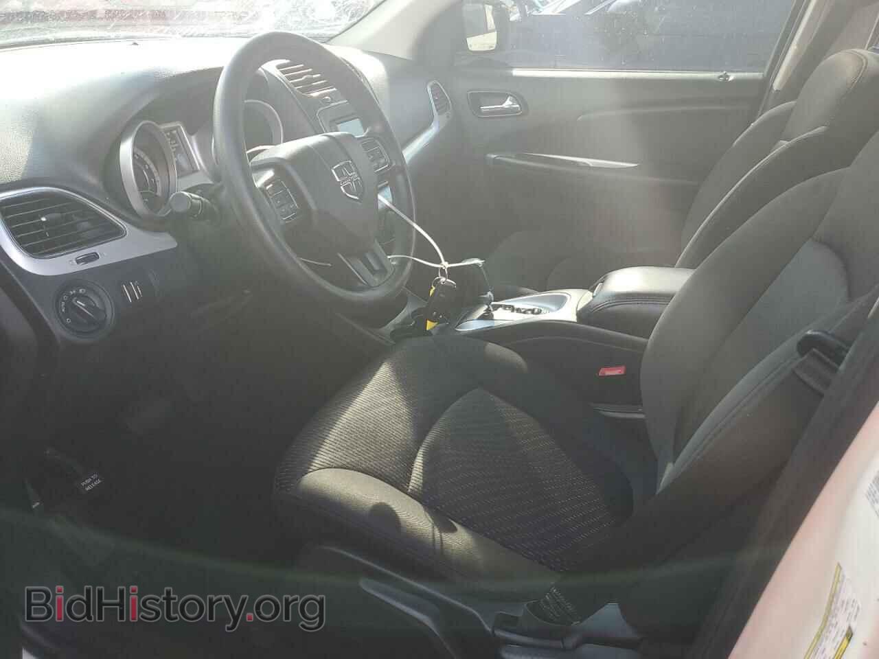 2018 DODGE JOURNEY - VIN: 3C4PDCAB1JT521236 - Фото 7
