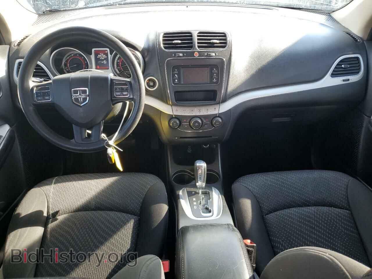 2018 DODGE JOURNEY - VIN: 3C4PDCAB1JT521236 - Фото 8