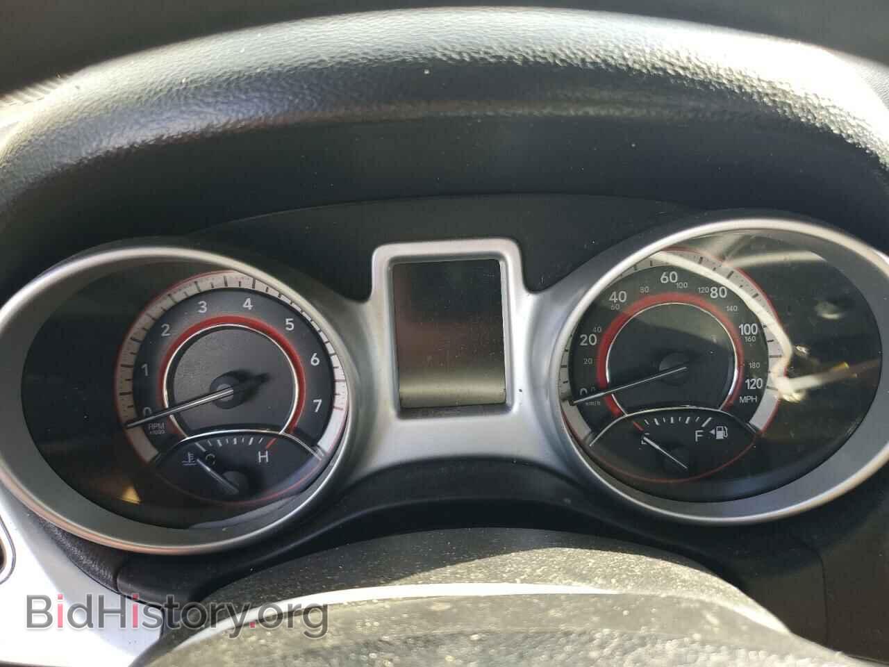 2018 DODGE JOURNEY - VIN: 3C4PDCAB1JT521236 - Фото 9