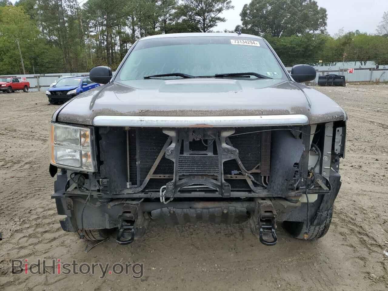 2007 GMC SIERRA - VIN: 2GTEC19J671664140 - Фото 5