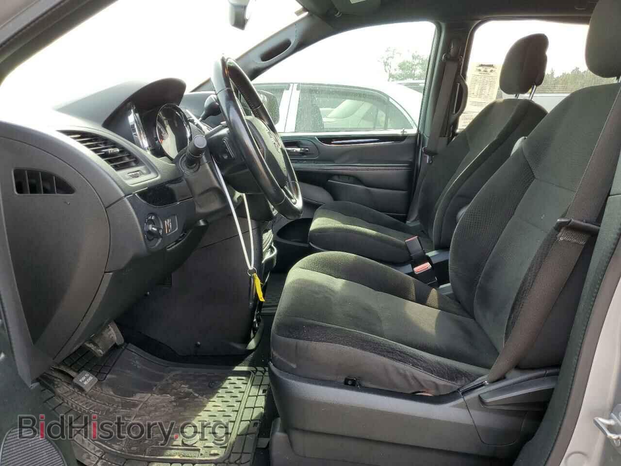2018 DODGE CARAVAN - VIN: 2C4RDGBG1JR201718 - Фото 7