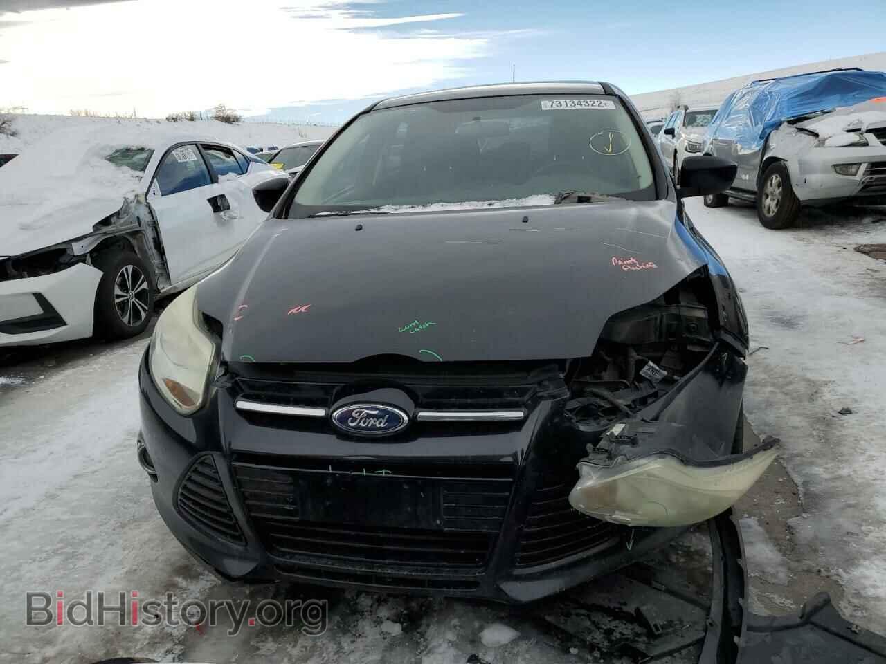 2012 FORD FOCUS - VIN: 1FAHP3K21CL154501 - Фото 5