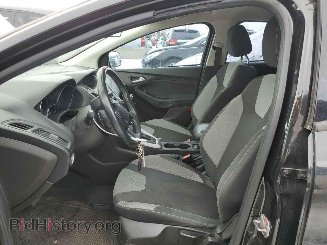 2012 FORD FOCUS - VIN: 1FAHP3K21CL154501 - Фото 7