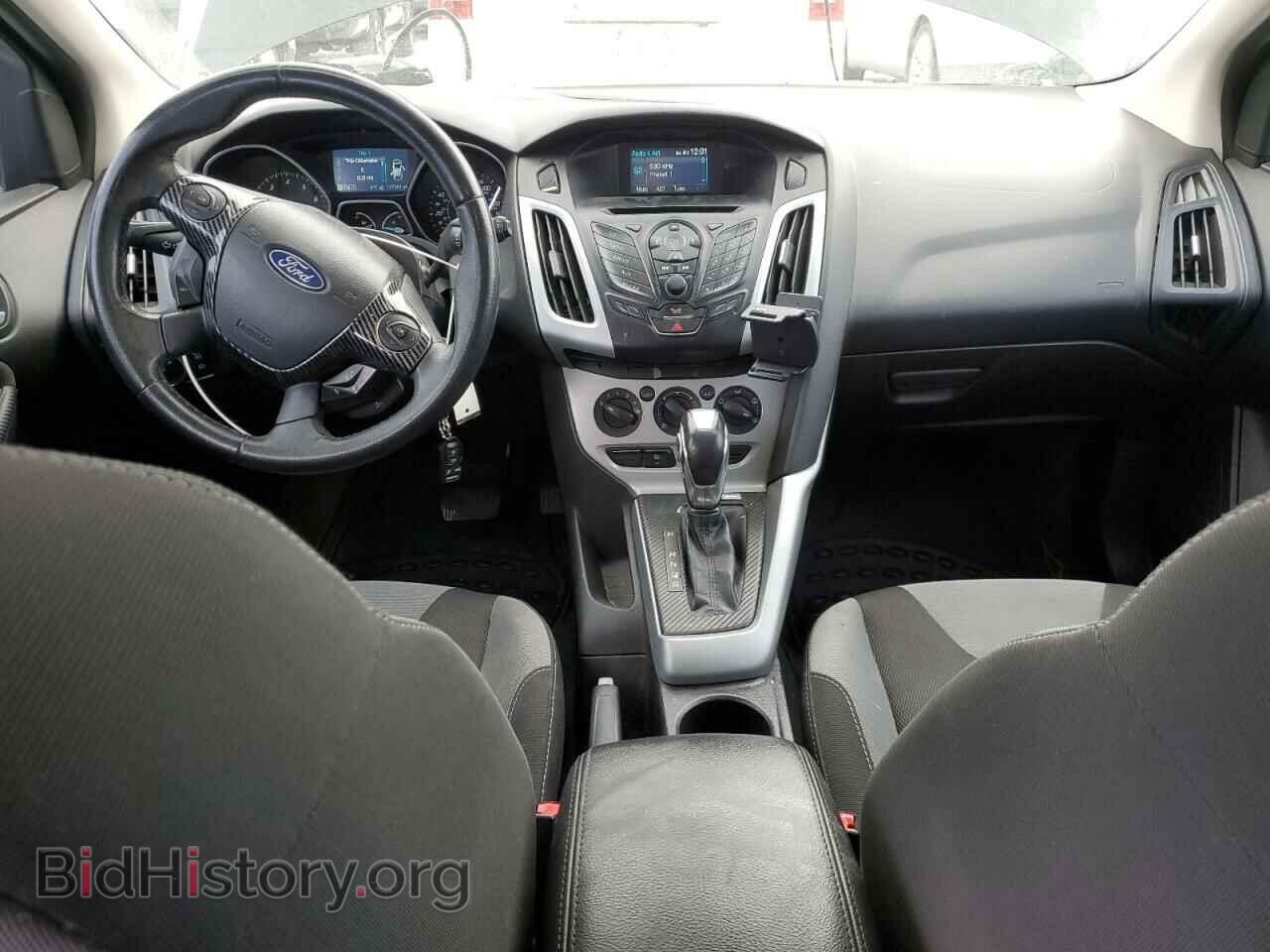 2012 FORD FOCUS - VIN: 1FAHP3K21CL154501 - Фото 8