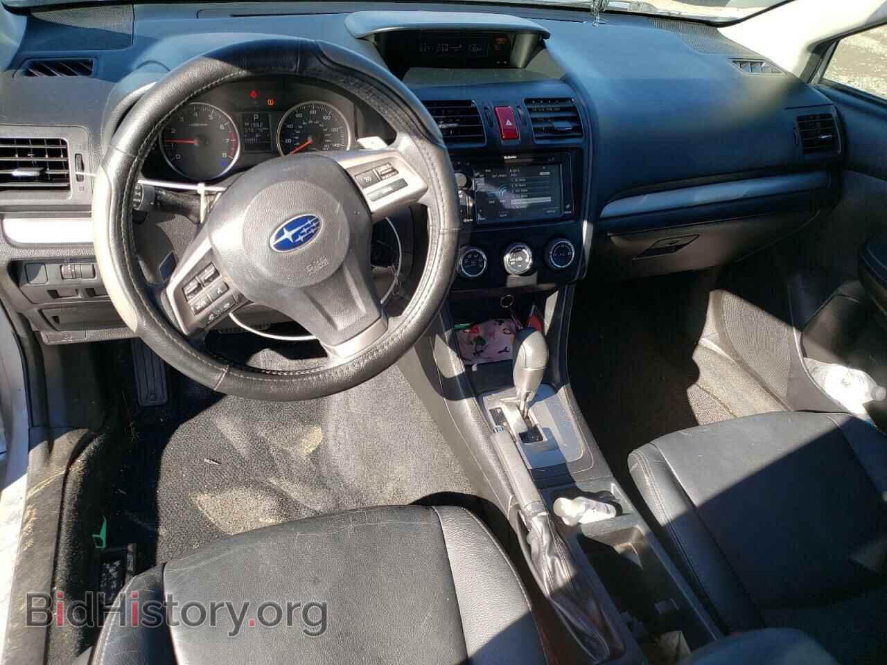 2014 SUBARU XV - VIN: JF2GPAKC2E8206034 - Фото 8