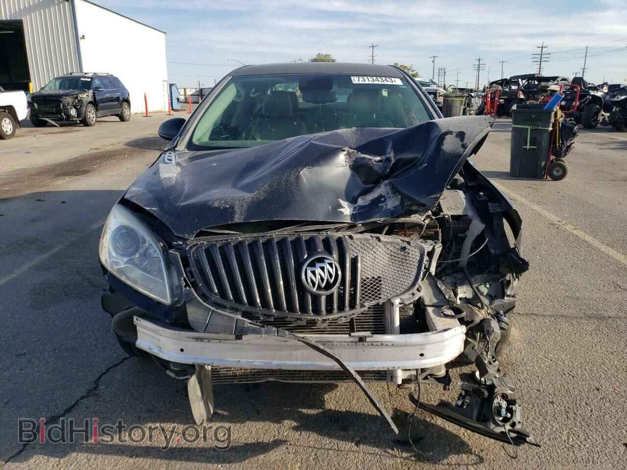 2015 BUICK VERANO - VIN: 1G4PP5SK7F4140498 - Фото 5