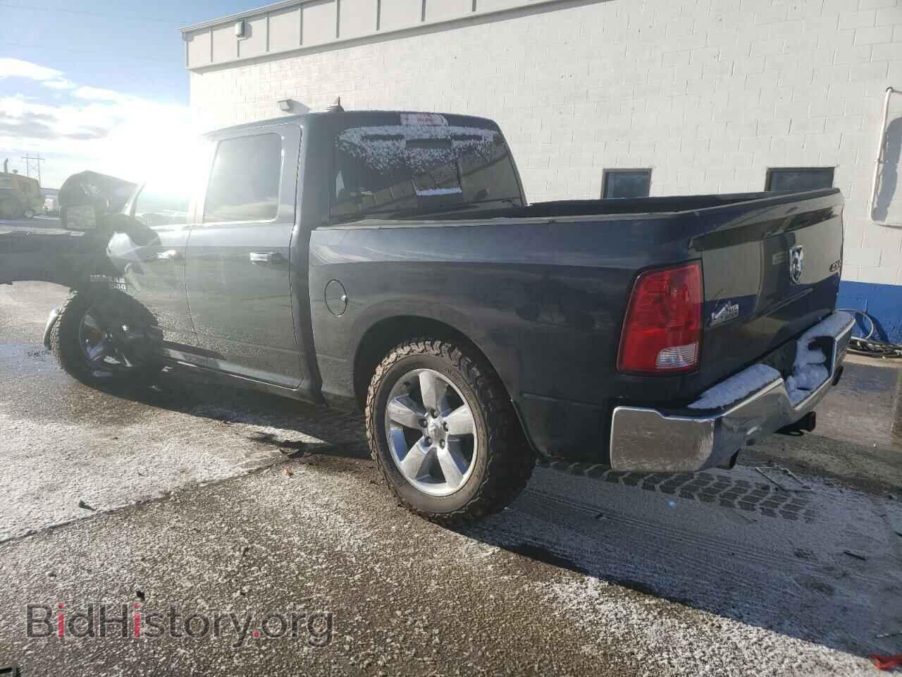 2018 RAM 1500 - VIN: 1C6RR7LT7JS297647 - Фото 2