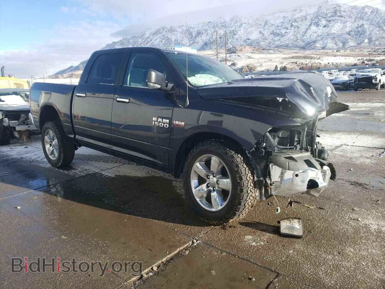 2018 RAM 1500 - VIN: 1C6RR7LT7JS297647 - Фото 4