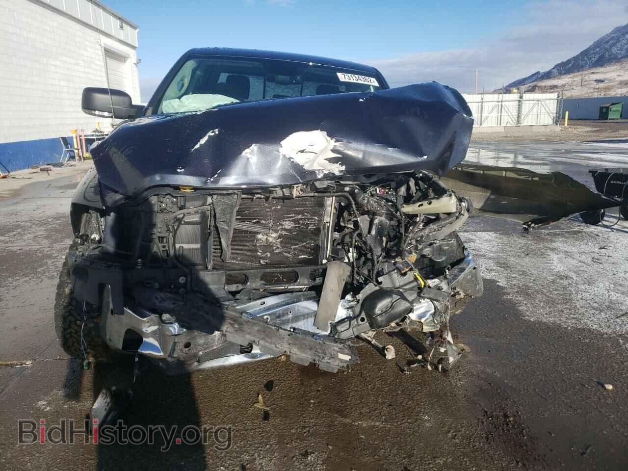 2018 RAM 1500 - VIN: 1C6RR7LT7JS297647 - Фото 5