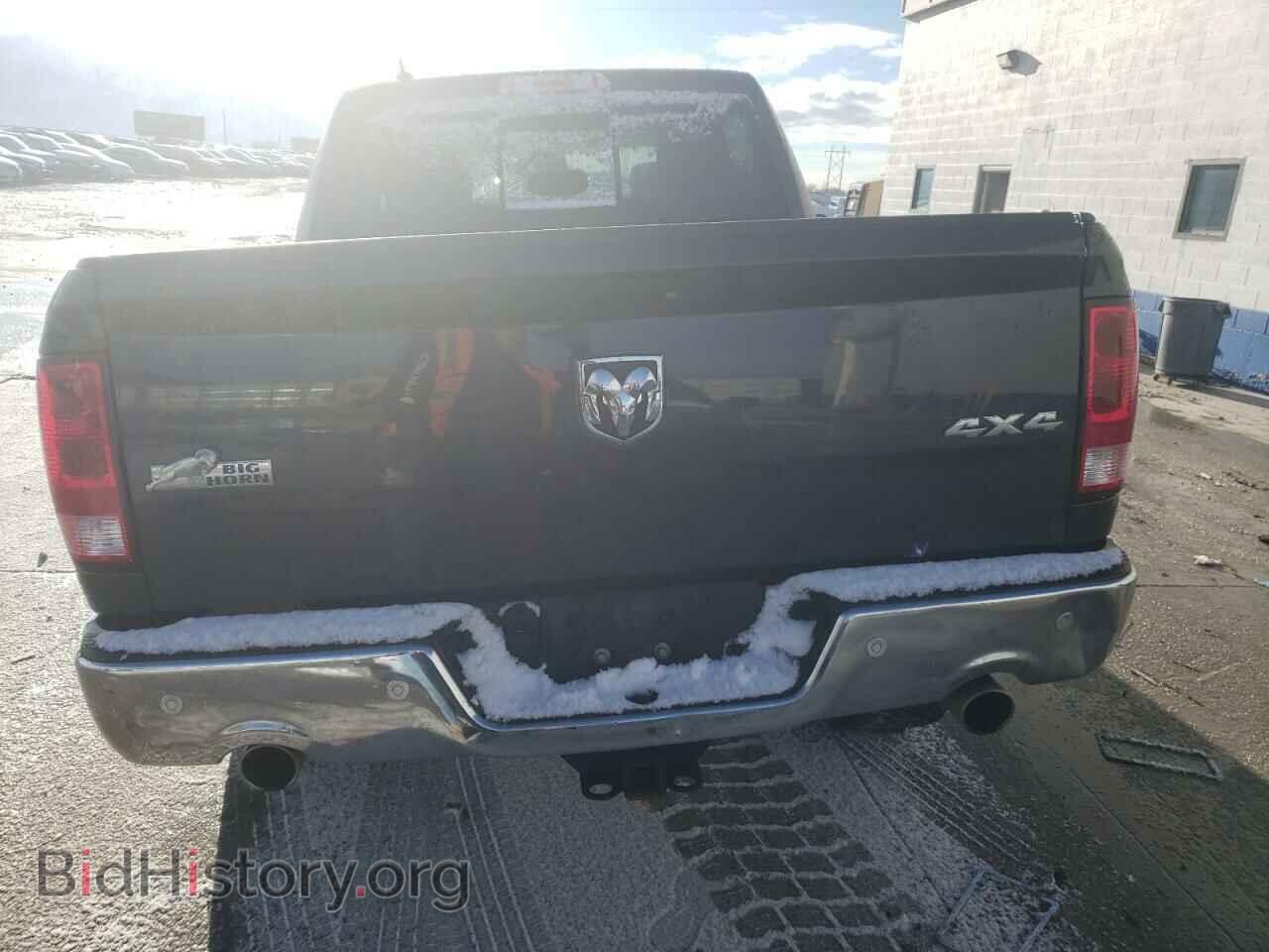 2018 RAM 1500 - VIN: 1C6RR7LT7JS297647 - Фото 6