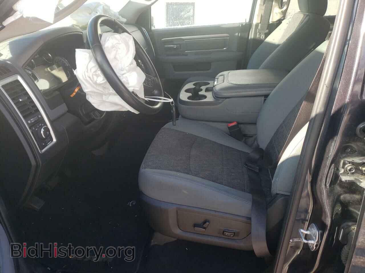 2018 RAM 1500 - VIN: 1C6RR7LT7JS297647 - Фото 7