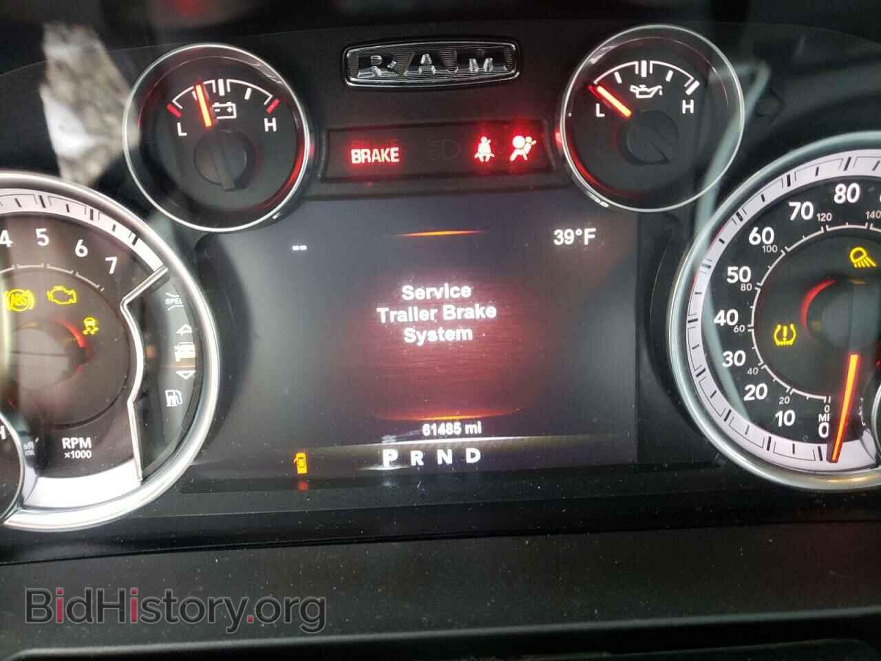 2018 RAM 1500 - VIN: 1C6RR7LT7JS297647 - Фото 9