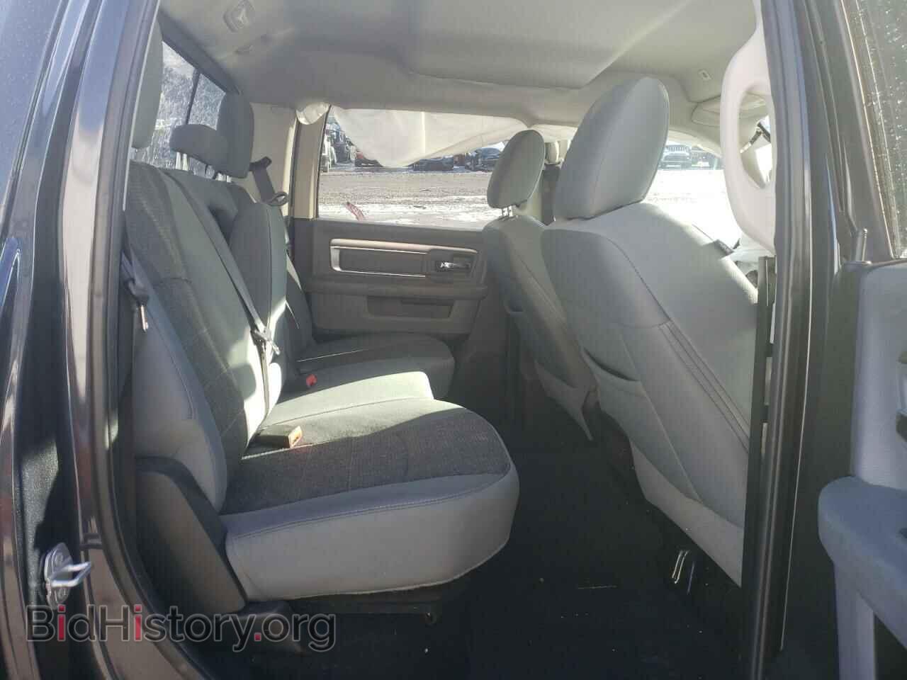 2018 RAM 1500 - VIN: 1C6RR7LT7JS297647 - Фото 10