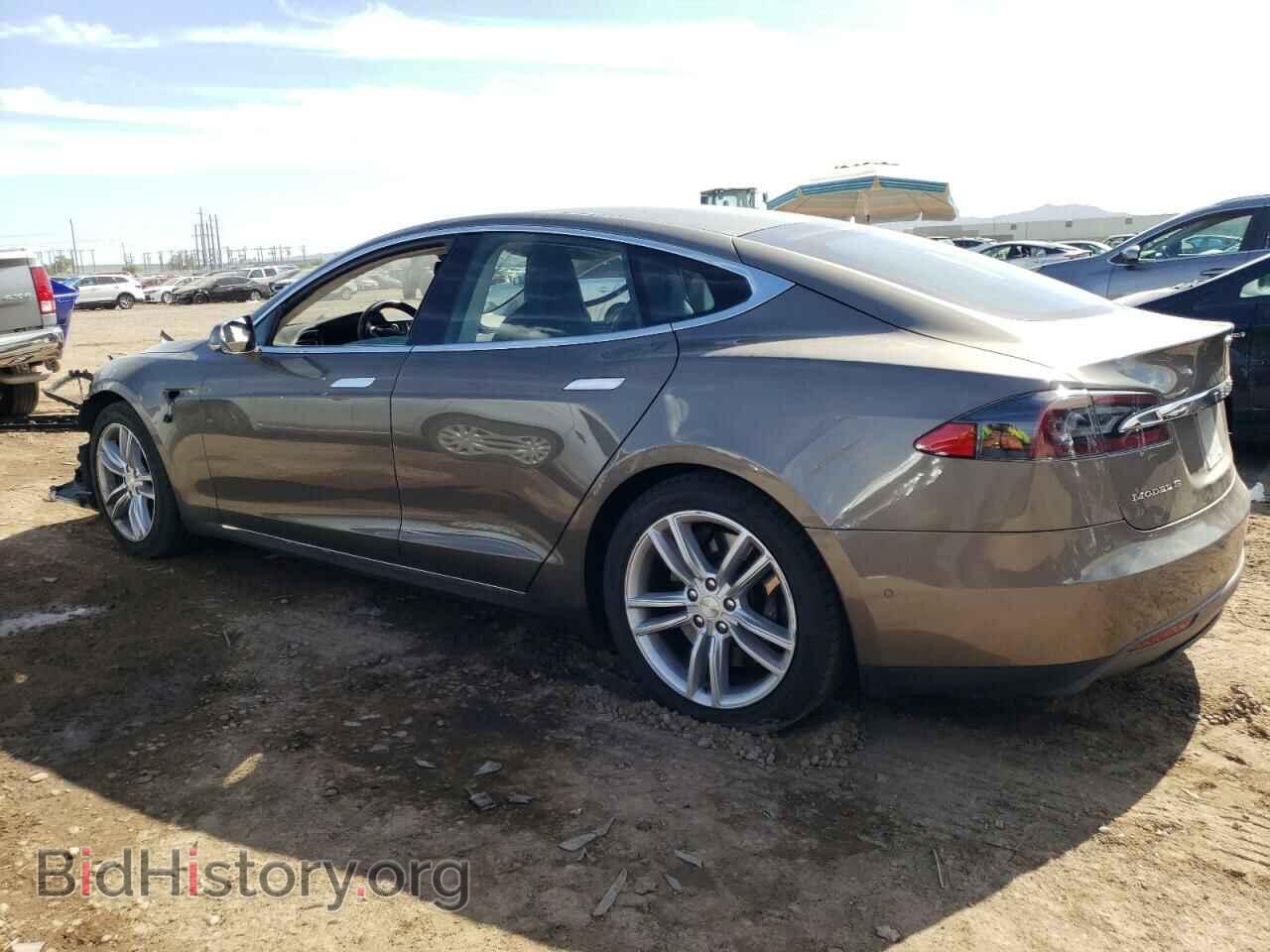 2016 TESLA MODEL S - VIN: 5YJSA1E24GF123365 - Photo 2