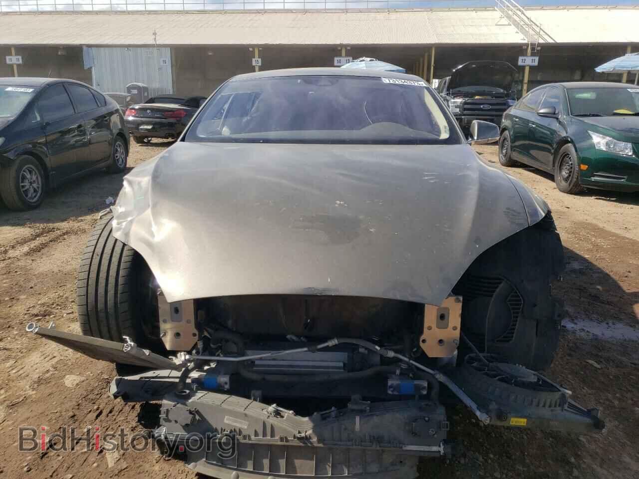 2016 TESLA MODEL S - VIN: 5YJSA1E24GF123365 - Photo 5