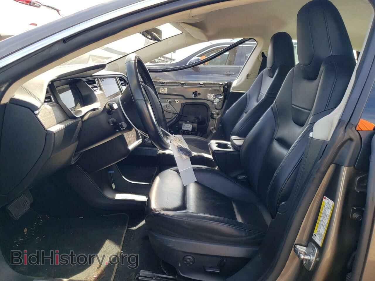 2016 TESLA MODEL S - VIN: 5YJSA1E24GF123365 - Photo 7
