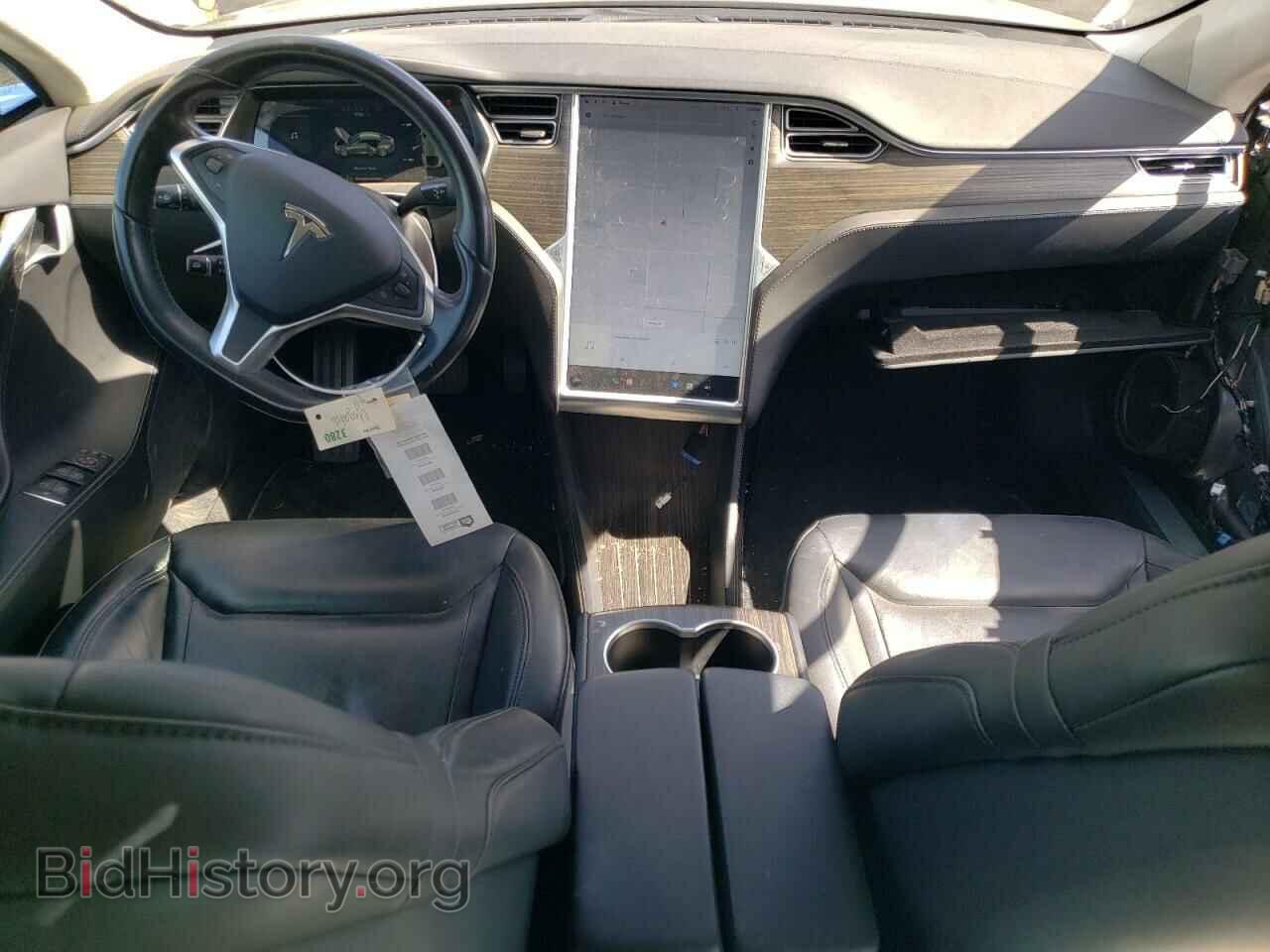 2016 TESLA MODEL S - VIN: 5YJSA1E24GF123365 - Photo 8